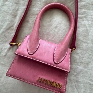 Jacquemus le Chiquito mini bag